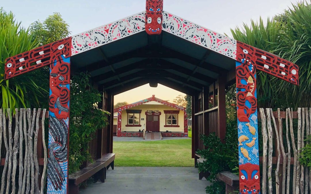 Marae General Hui